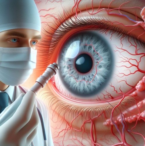 Diabetic Eye Care to See the World Clearly!